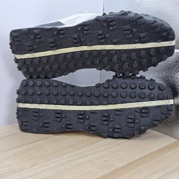 Womens Size 7 - New Balance XC-72 x FIGS White Gray Sneakers Shoes UXC72FH - Picture 8 of 9